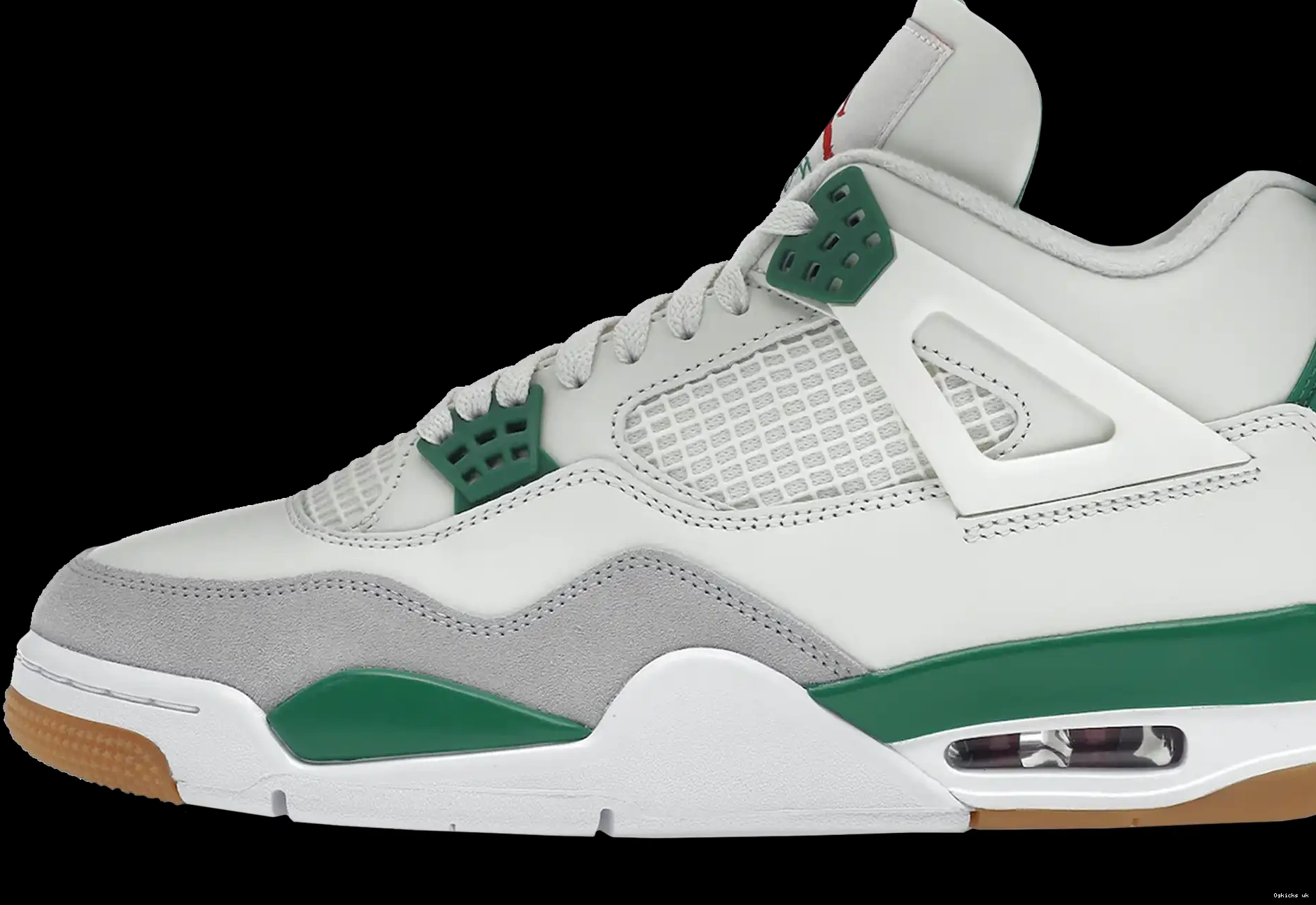 Green Jordan Air SB Pine Retro Nike 4 x 0608